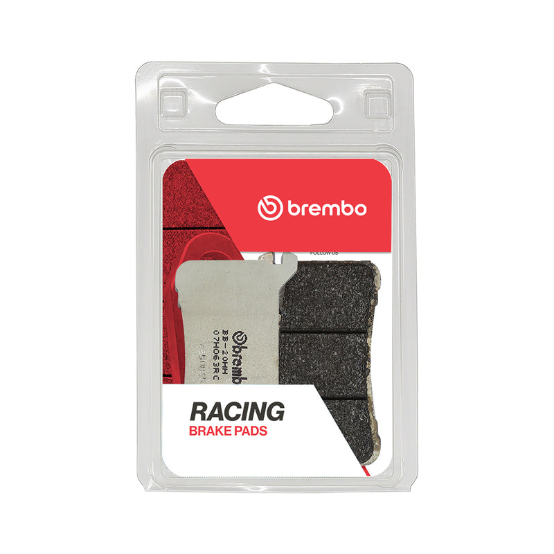 Honda Cmx 1100 [BREMBO] - Competition Carbon Ceramic Brake Pads - 07HO63RC