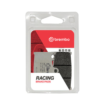 Suzuki Gsf 650 Bandit Abs [BREMBO] - Competition Carbon Ceramic Brake Pads - 07KA13RC