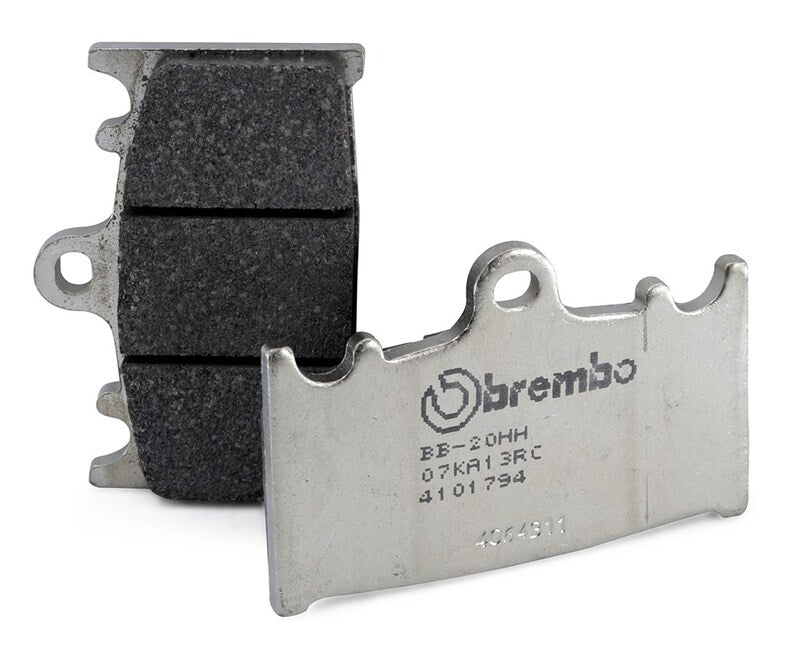 Suzuki Gsr 600 [BREMBO] - Competition Carbon Ceramic Brake Pads - 07KA13RC
