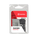 Thunderbird 1600 [BREMBO] - Competition Carbon Ceramic Brake Pads - 07SU14RC