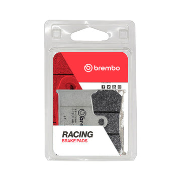 Triumph Sprint 1050 [BREMBO] - Competition Carbon Ceramic Brake Pads - 07SU14RC