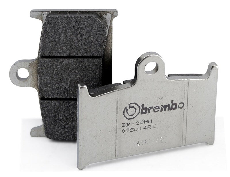 Triumph Rocket [BREMBO] - Competition Carbon Ceramic Brake Pads - 07SU14RC
