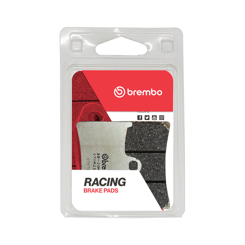Yamaha 600 Fazer [BREMBO] - Competition Carbon Ceramic Brake Pads - 07YA23RC