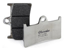 Yamaha Bt 1100 [BREMBO] - Competition Carbon Ceramic Brake Pads - 07YA23RC