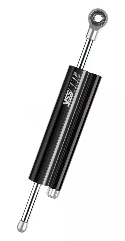 Kawasaki W 800 Street [YSS] - Steering damper competition 120 black