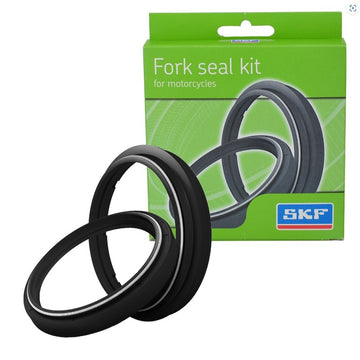 Kawasaki ZX -12R ZXT20A [SKF] - forkring ring with dust cap
