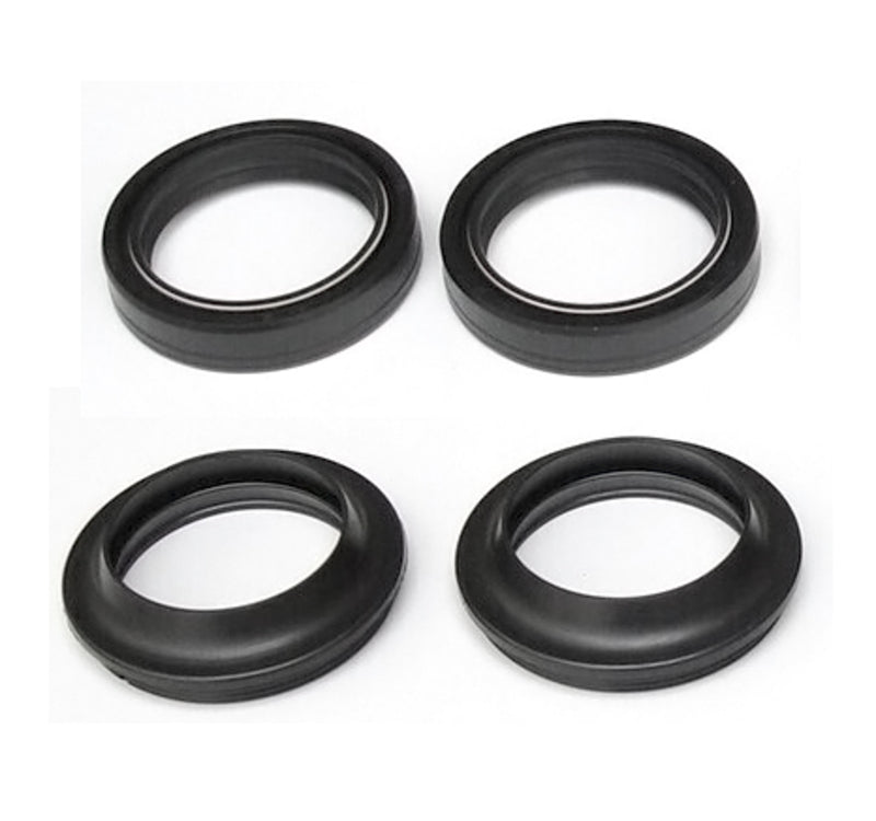 Triumph Speed ​​Triple 1050 [TECNIUM] - forkring ring with dust caps