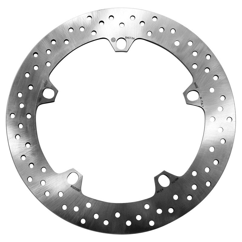Bmw F 850 Gs Adventure [BREMBO] - Series Oro round rigid brake disc