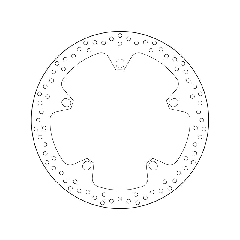 BMW K 1200 R [Brembo] - brake disc