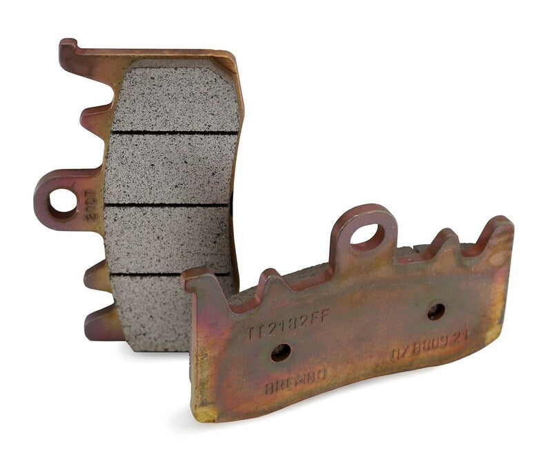Ducati Hypermotard 950 [BREMBO] - Genuine sintered metal brake pads - 07BB3859