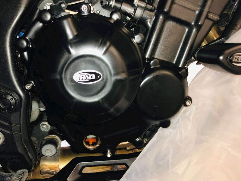 Honda CL 500 [2023] - Engine Case Cover Protector Black Honda
