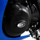 Suzuki GSX-R 125 ABS [2018-2026] - (Generator) Crankcase Cover Protector Right Black Suzuki GSX-R125