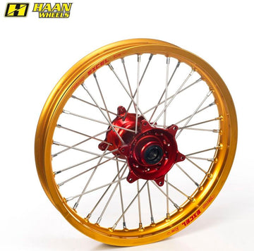 Honda Crf 1000 L Africa Tw [HAAN WHEELS] - Rear wheel complete 18x2.50x36T