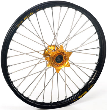 Honda Crf 1000 Africa Twin [HAAN WHEELS] - Front wheel completely tubeless - 21x2.15x36T