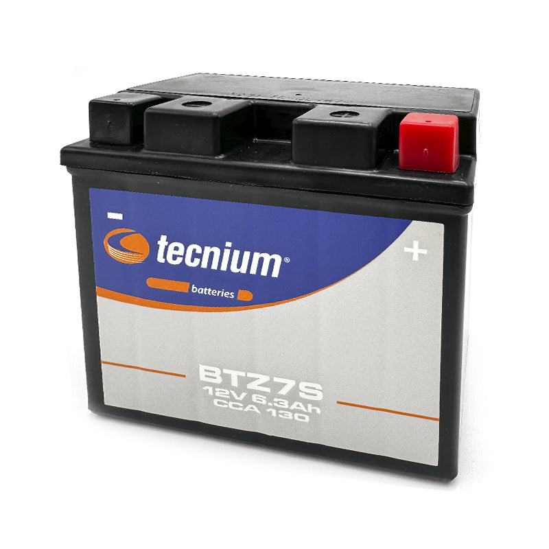 Husqvarna te 449 [Tecnium] - motorcycle battery