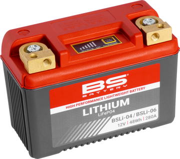 Kawasaki VN 800 Classic [BS Battery]-lithium-ion battery - 0
