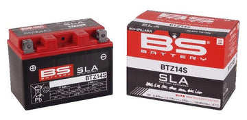 Suzuki Gsr 750 [BS BATTERY] - Lithium-ion battery - BSLI-04/06