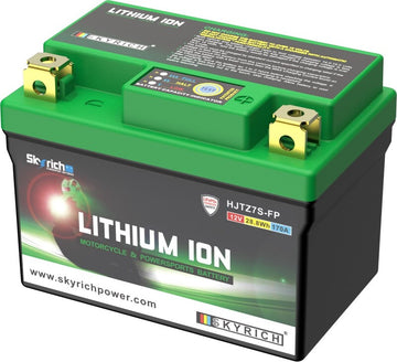 Husqvarna Te 450 H8 [SKYRICH] - Lithium-ion battery - HJTZ7S-FP