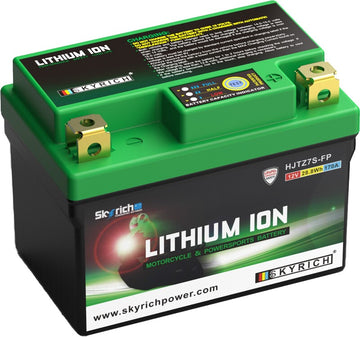 Kawasaki Ninja [SKYRICH] - Lithium-ion battery - HJTZ7S-FP