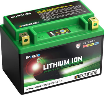 Suzuki Gsx-R 600 [SKYRICH] - Lithium-ion battery - LTX9-BS