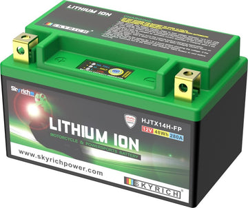Suzuki Gsx 1300 [SKYRICH] - Lithium-ion battery - HJTX14H-FP