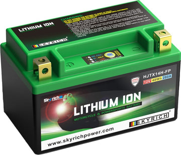 Suzuki Gsx 1200 [SKYRICH] - Lithium-ion battery - HJTX14H-FP