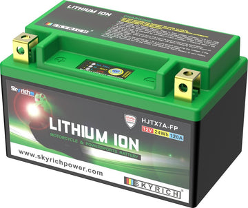 Benelli Leoncino 125 [SKYRICH] - Lithium-ion battery - LTX7A