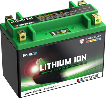 Harley Davidson Flst [SKYRICH] - Lithium Ion Battery - LTX20L - 0