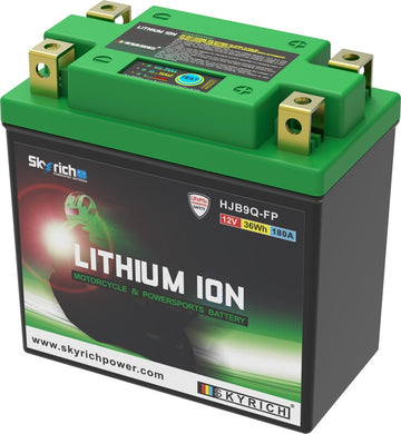 Triumph Trident [SKYRICH] - Lithium-ion battery - LIB9