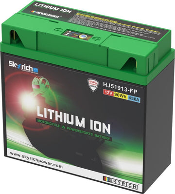 Bmw K 1100 Lt 100 [SKYRICH] - Lithium-ion battery - 51913