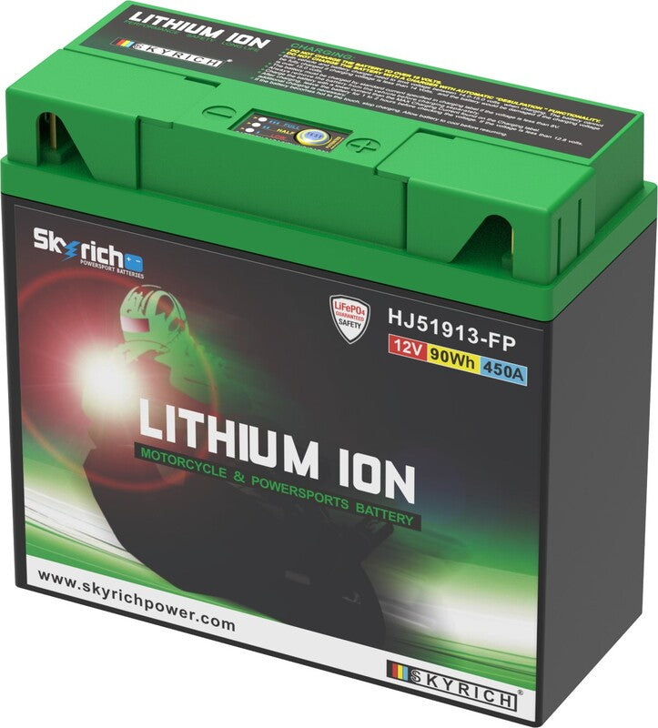 Bmw K 1300 Gt [SKYRICH] - Lithium-ion battery - 51913
