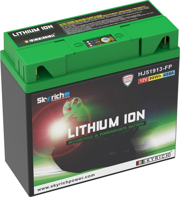 Bmw R 1100 [SKYRICH] - Lithium-ion battery - 51913