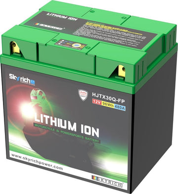 Bmw R 100 Rt 247 [SKYRICH] - Lithium-ion battery - LTX30LHQ