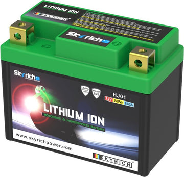 Kawasaki Kx 250 [SKYRICH] - Lithium-ion battery - HJ01