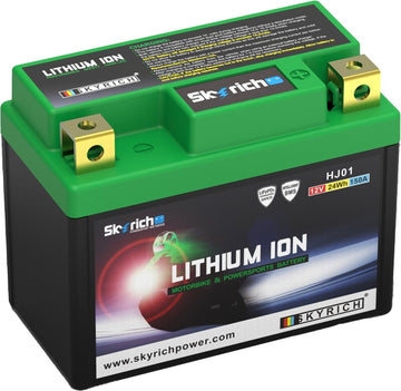 Aprilia Sx 125 [SKYRICH] - Lithium-ion battery - HJ01 - 0