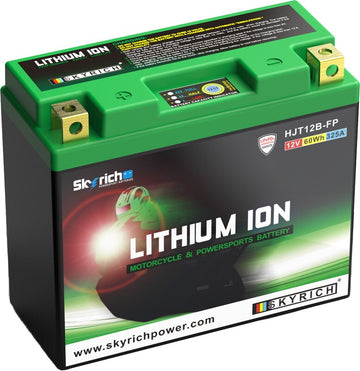 Yamaha Fzs 1000 Fazer [SKYRICH] - Lithium-ion battery - LT12B