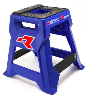 Suzuki Rm 500 [RACETECH] - TT motorcycle jack R15 blue
