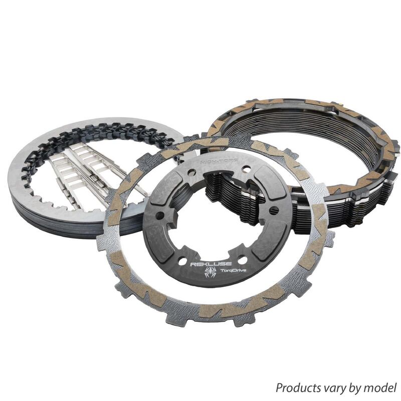 Harley Davidson Fxsb [REKLUSE] - TorqDrive (HD) clutch kit