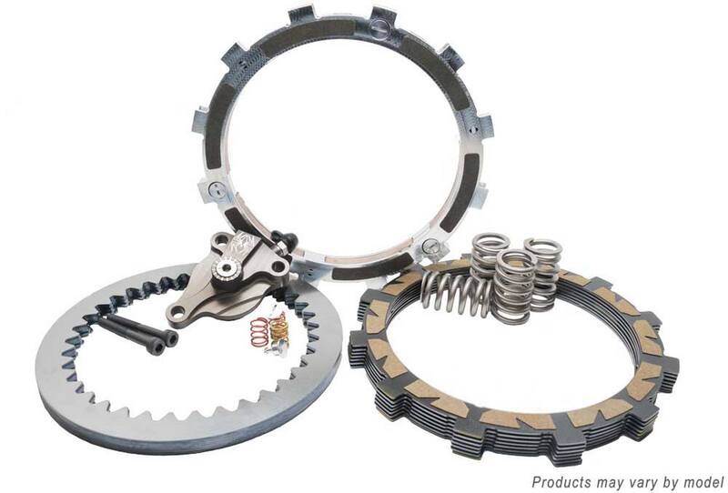 Ktm Adventure 890 [REKLUSE] - RadiusX clutch system