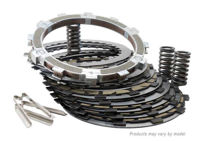 Husqvarna Norden 901 [REKLUSE] - RadiusX clutch system