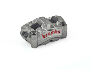 Ducati Panigale 1199 [BREMBO] - M50 front left brake caliper titanium Ø30mm