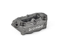 Ducati Hypermotard 939 [BREMBO] - M4 front left brake caliper titanium Ø32mm-1