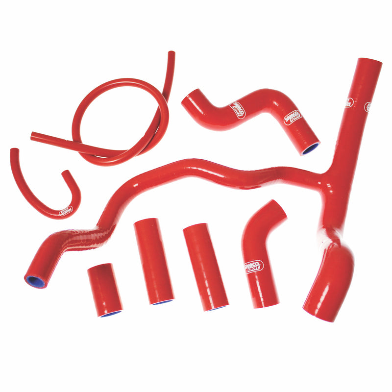 Aprilia Tuono 1100 [SAMCO] - Radiator hoses - 8 Aprilia RSV4