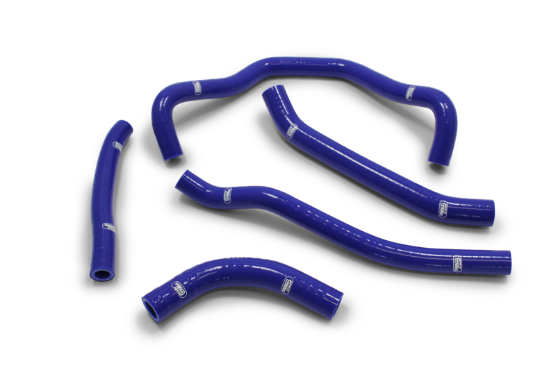 Honda Crf 1000 [SAMCO] - Radiator hoses - 5 Honda CRF1000 Africa Twin