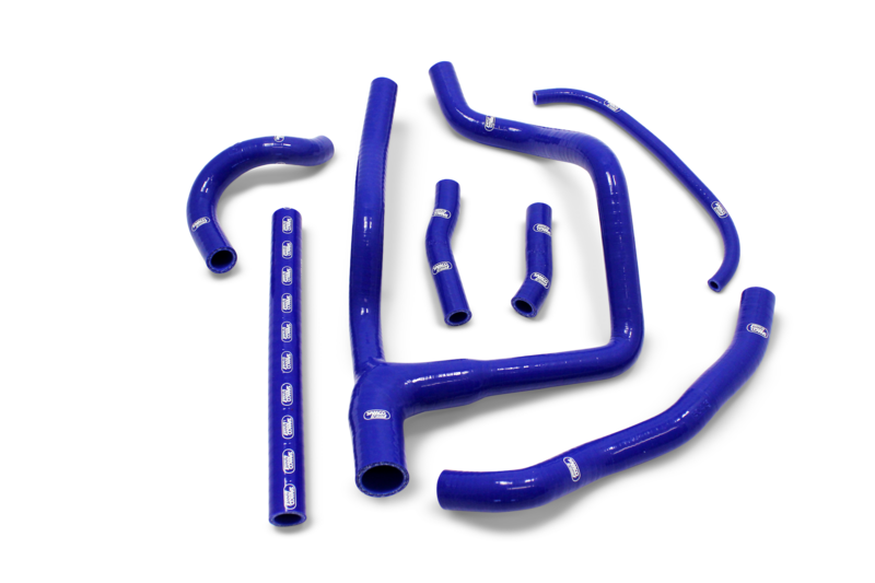 Honda Africa Twin Xrv 750 [1990–1992] - Radiator hoses - 7 Honda Africa Twin