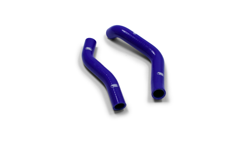Ktm 690 Sm Prestige [SAMCO] - Radiator hoses - 2 Husqvarna SM701