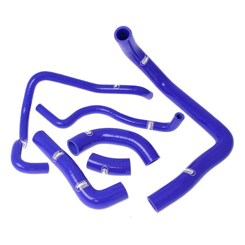Yamaha Ténéré 700 World Rai [SAMCO] - Radiator hoses - 7 Yamaha Tenere 700