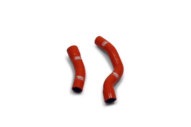 Ktm Duke 790 [SAMCO] - Radiator hoses - 2 KTM 790 Duke