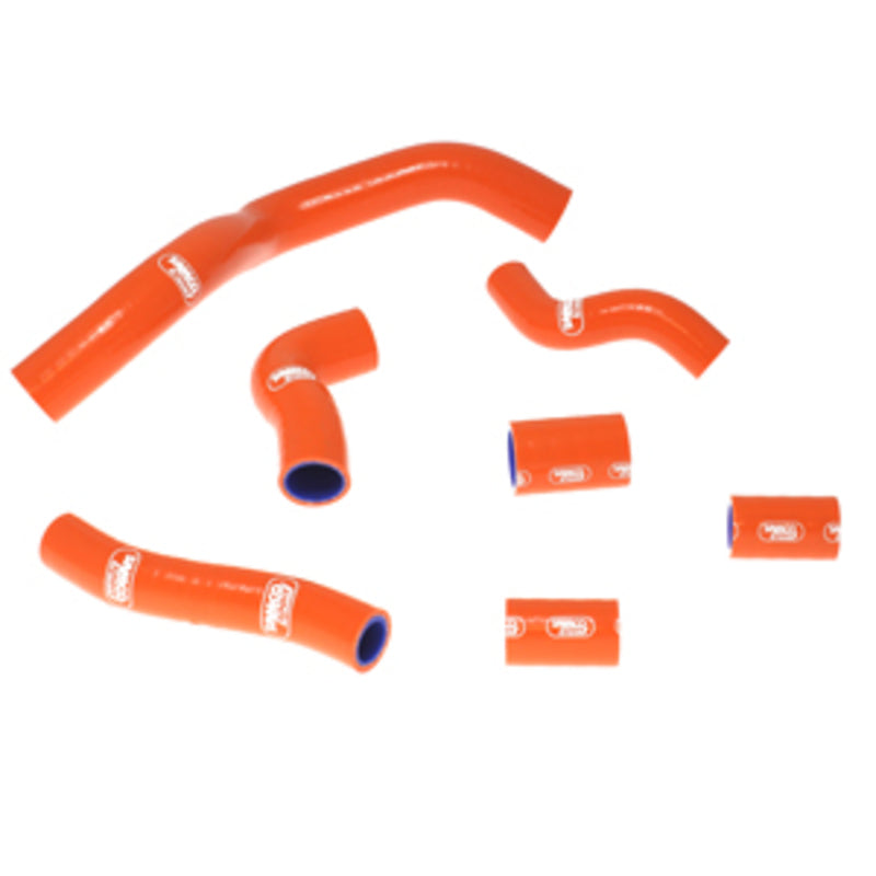 Ktm 990 Superduke Efi [SAMCO] - Radiator hoses - 7 KTM