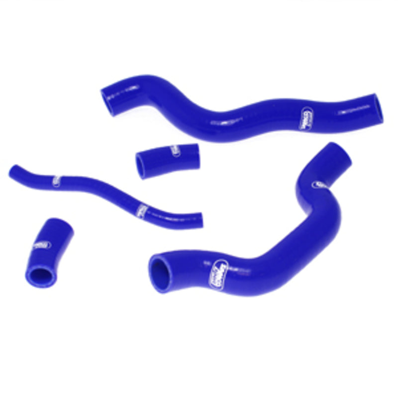 Suzuki Sv 1000 [SAMCO] - Radiator hoses - 5 Suzuki SV1000